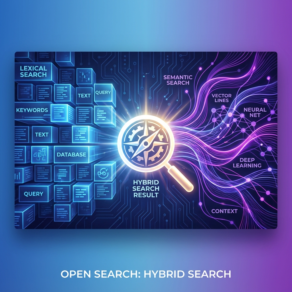 Mastering Hybrid Search in OpenSearch 3.3: The Best of Both Worlds